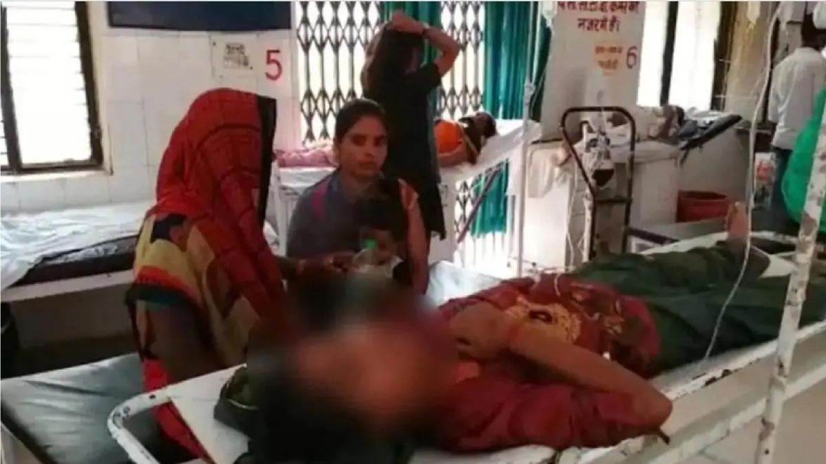 Hathras gangrape case