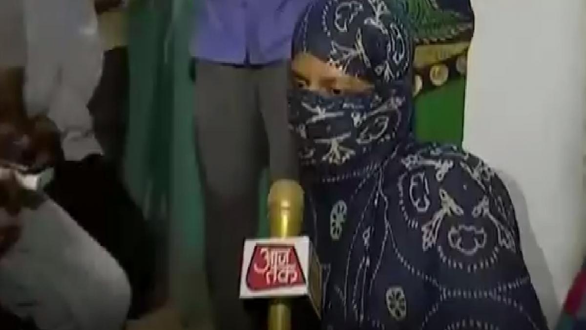 Hathras gangrape case