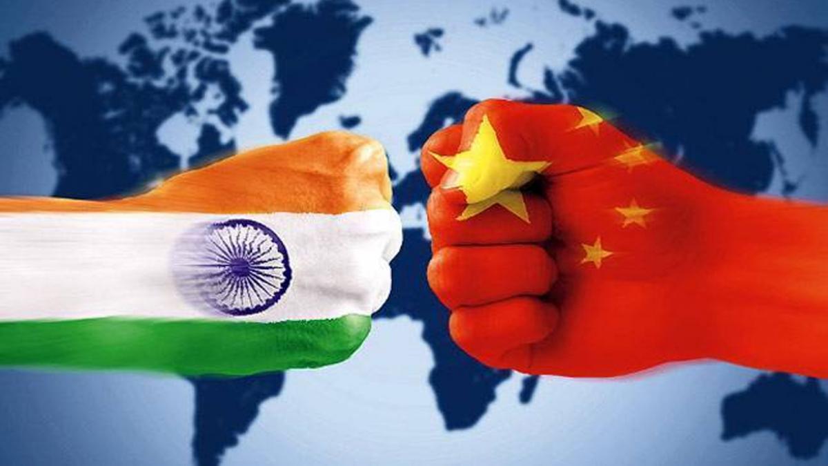 India V/s China 