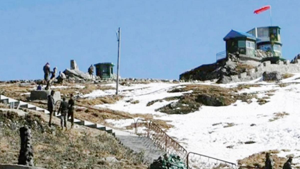 India China border conflict 