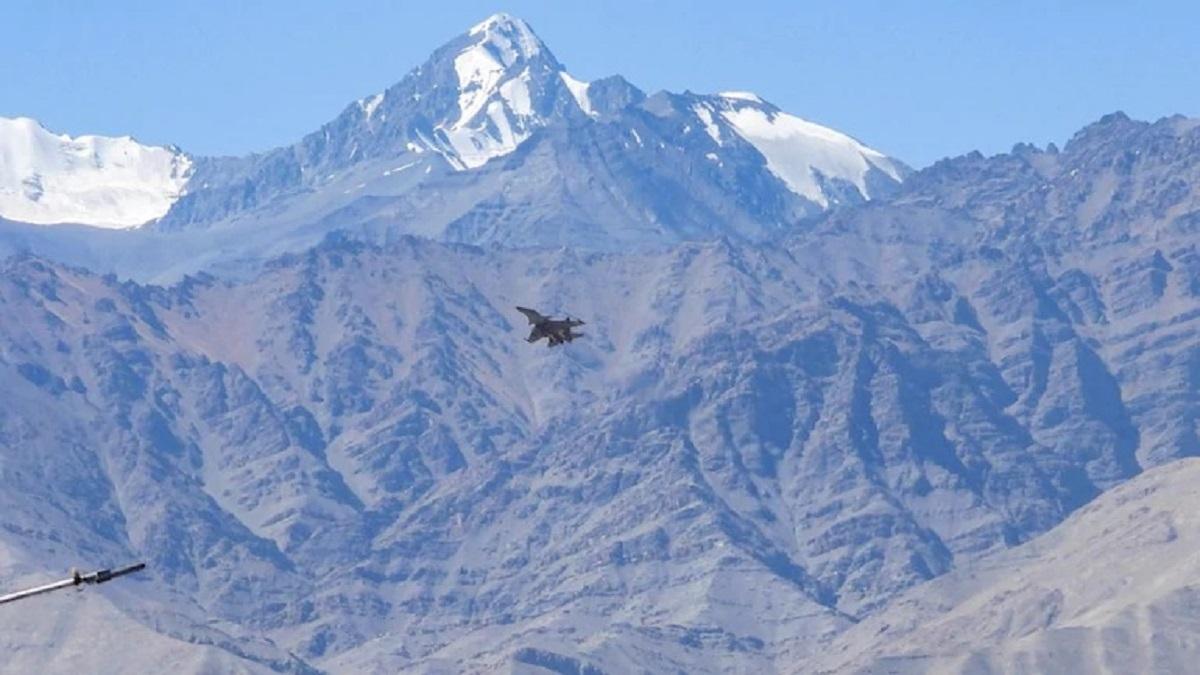 India-China Clash on LAC (representative image)