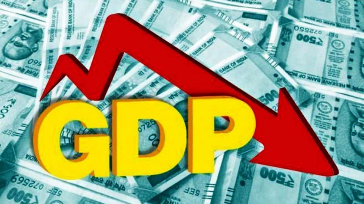 GDP symbolic image (File Photo)