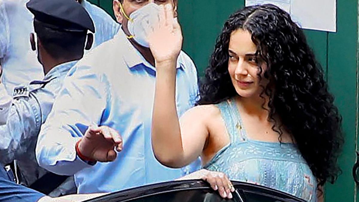 Kangana Ranaut