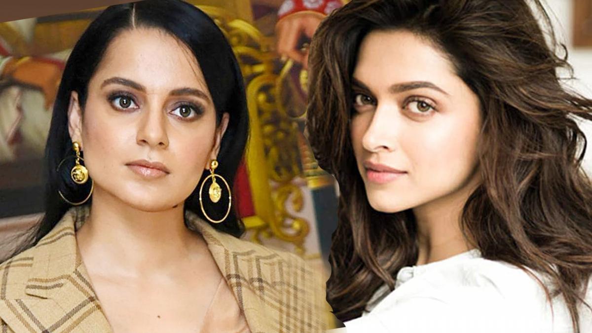 Kangana Ranaut hits Deepika Padukone