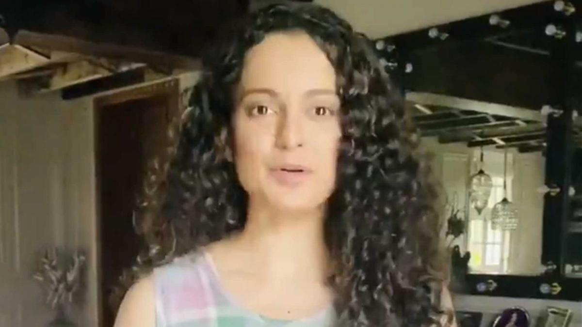 कंगना रनौत ने पीएम मोदी को दी बधाई