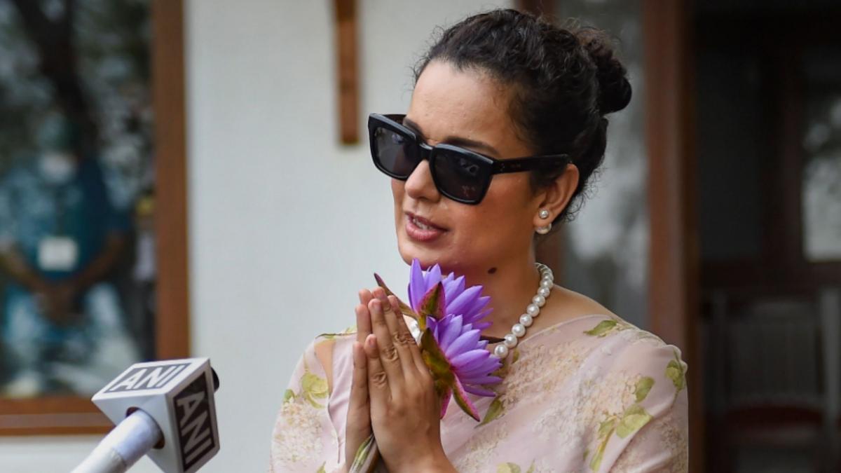 Kangana Ranaut (File-PTI)