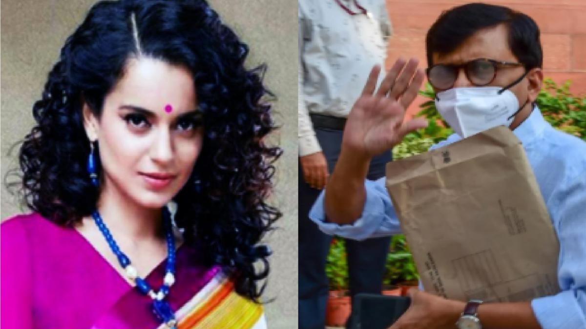 Kangana Ranaut Sanjay Rawat