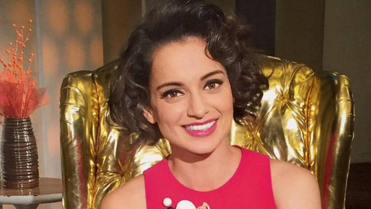 Kangana Ranaut (File Photo)