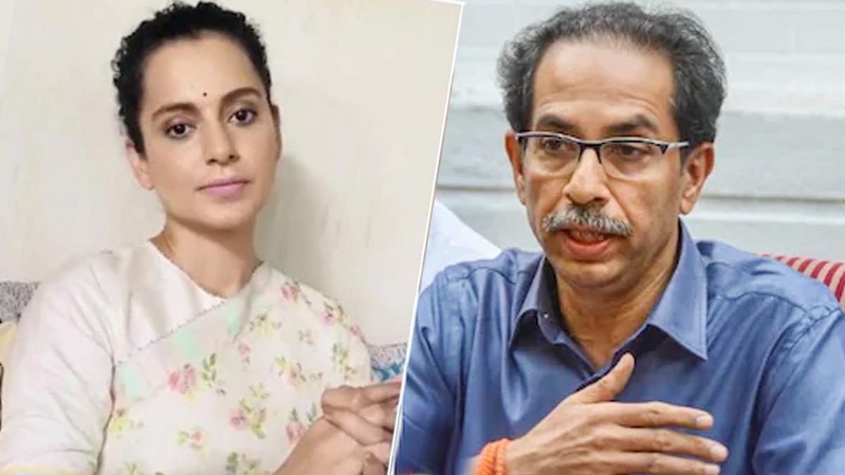 Mahatashtra Government vs Kangana