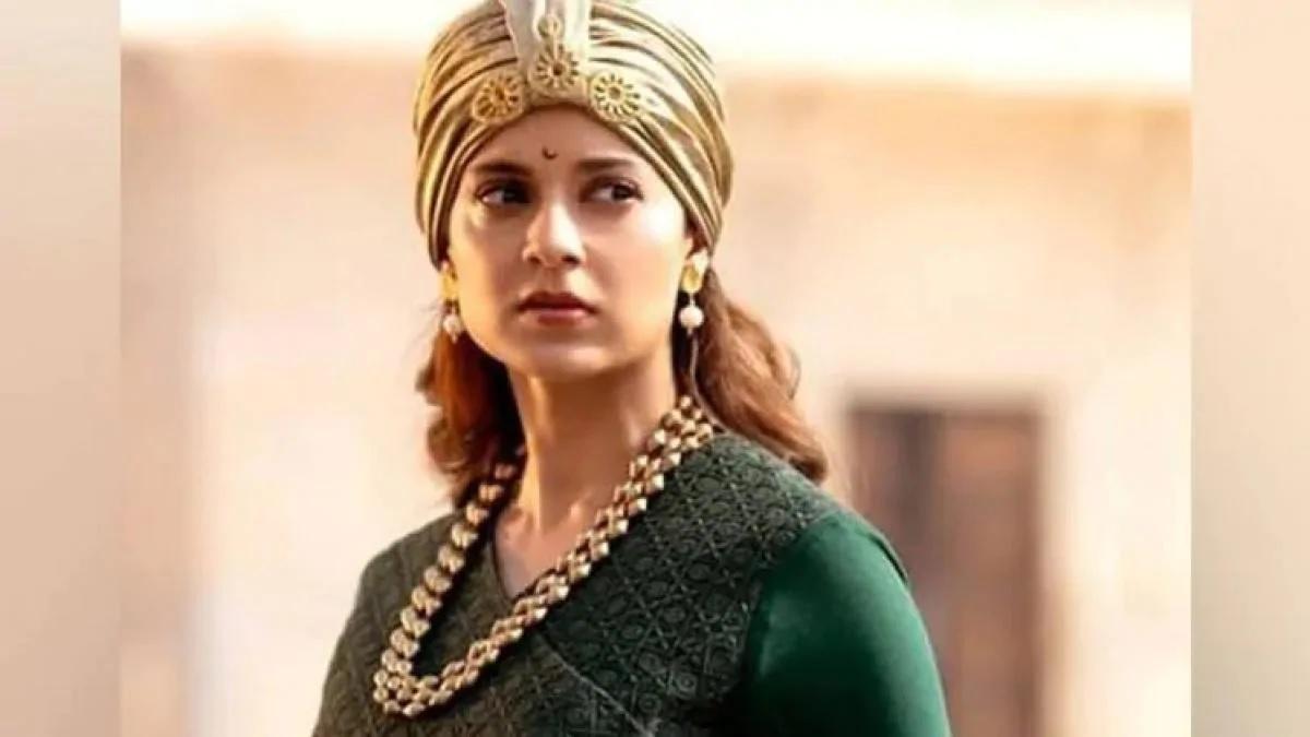 Kangna Ranaut office demolished by BMC (file photo)