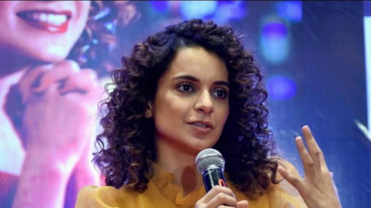 Kangna Ranaut office demolished by BMC (file photo)
