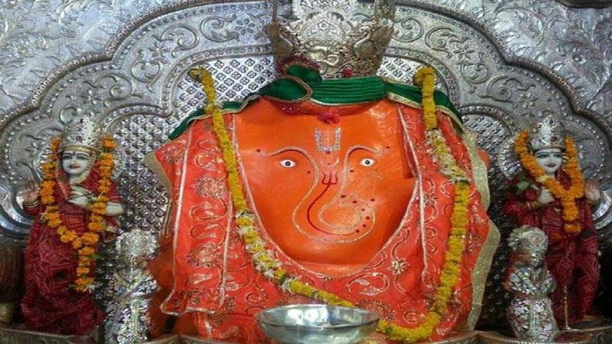 Kharjana Ganesh