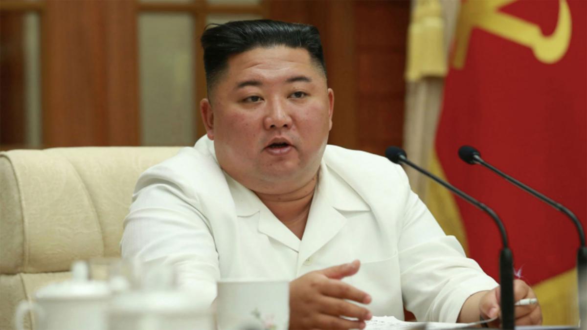 Kim Jong Un