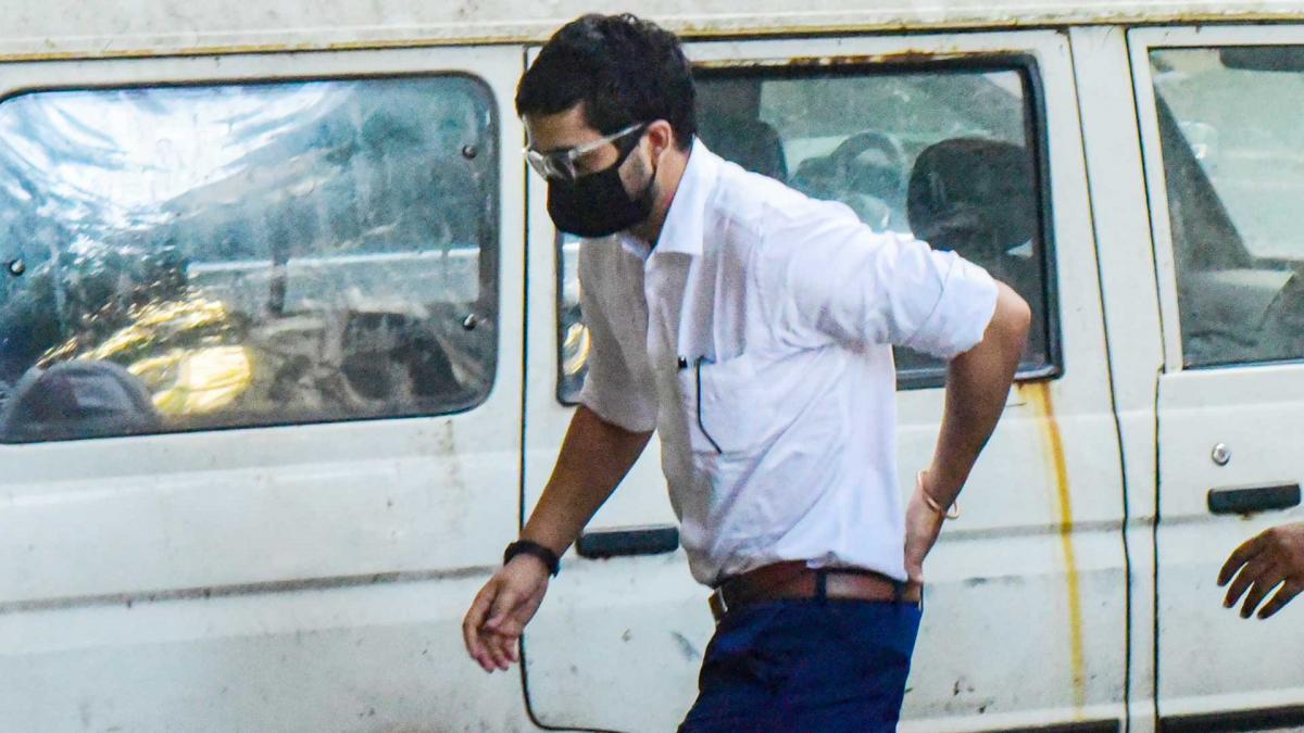 क्षितिज प्रसाद पर NCB का शिकंजा (फोटो- PTI)