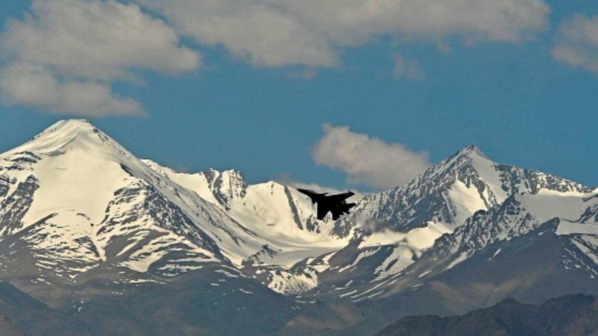 LAC Situation (File-AFP)