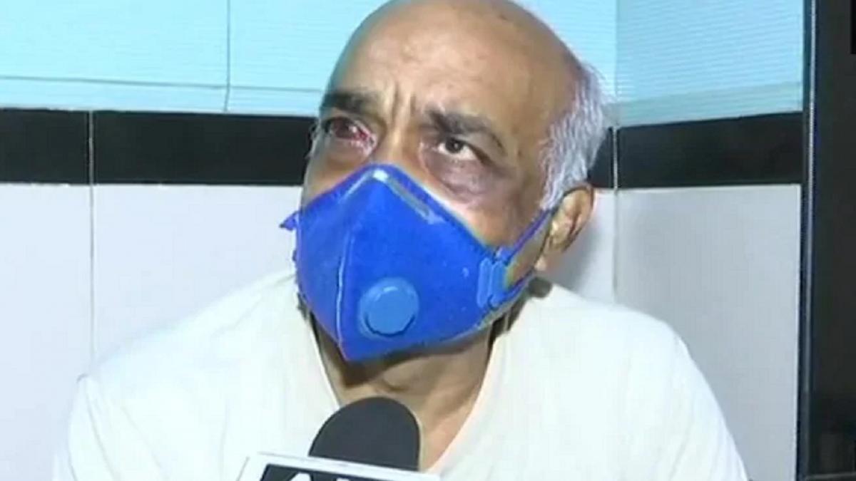 मदन शर्मा