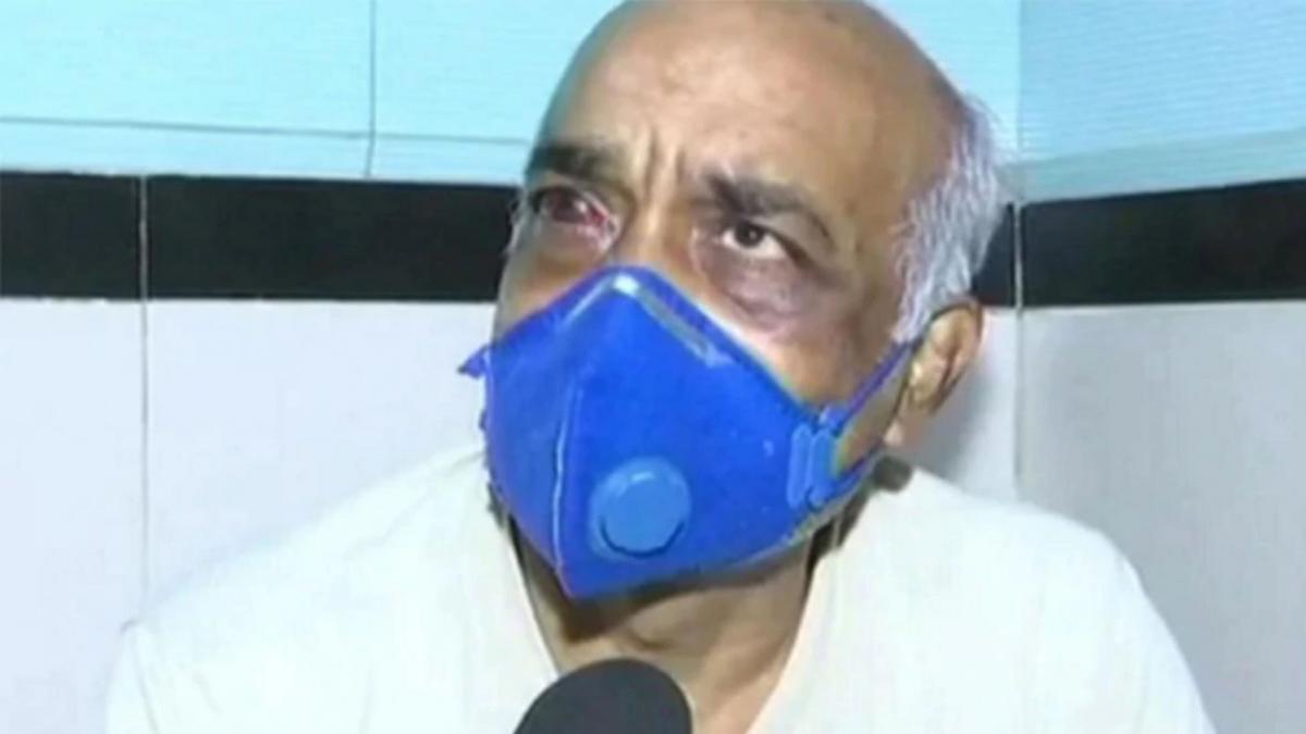 Madan Sharma (File Photo)