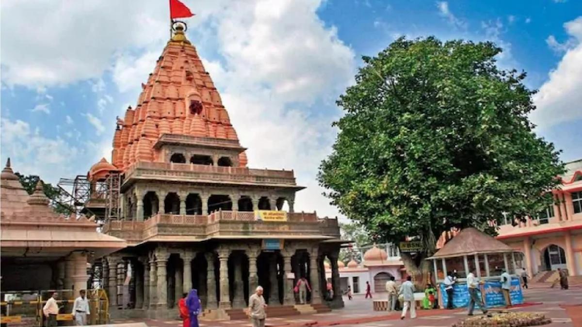 Mahakaleshwar Temple 