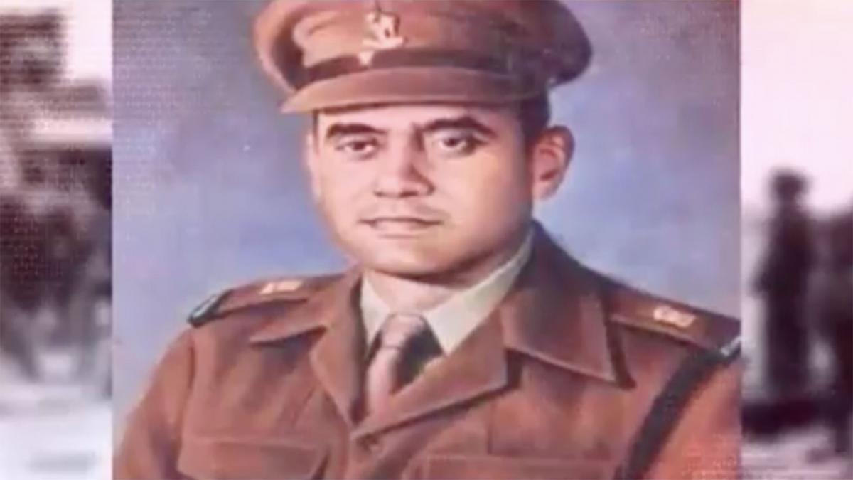 Major Shaitan Singh