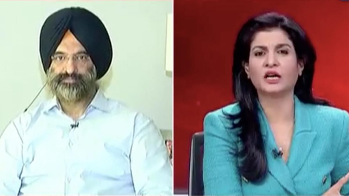 Manjinder Singh Sirsa