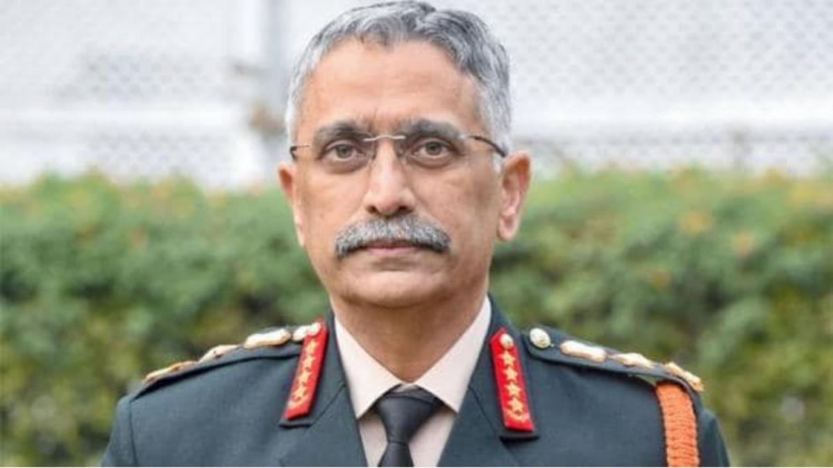 Army Chief General Manoj Mukund Naravane (Courtesy- PTI)