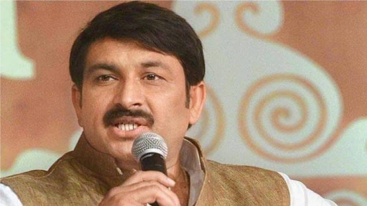 Manoj Tiwari