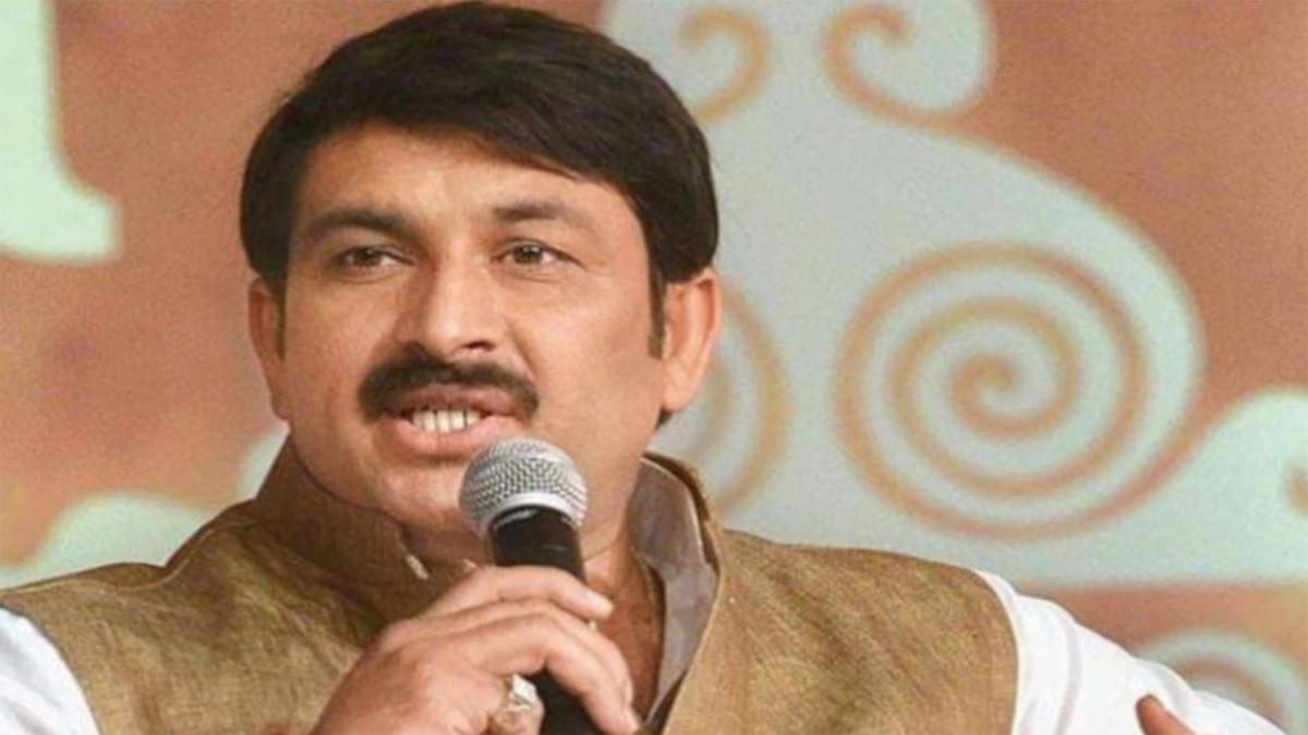 Manoj Tiwari