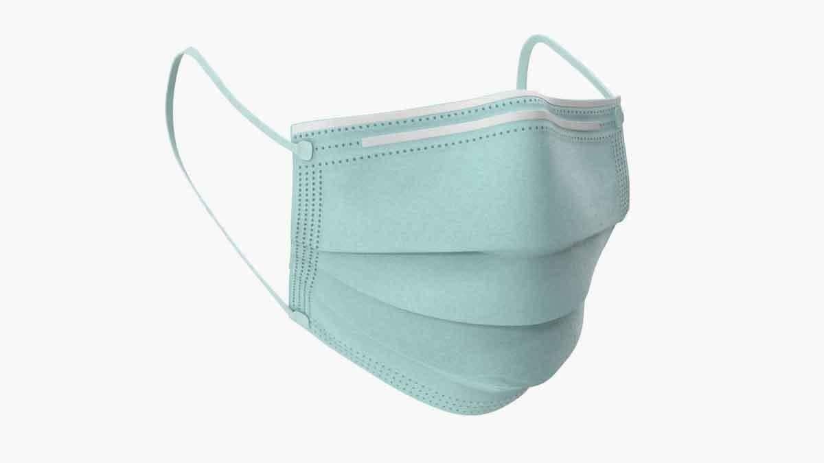 मास्क न पहनने पर चालान, हाई कोर्ट में दी चुनौती (फाइल फोटो)