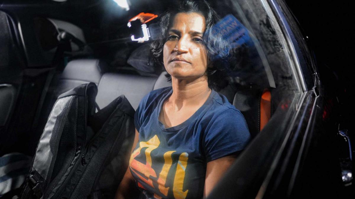 सुशांत की बहन मीतू सिंह (फोटो-PTI)