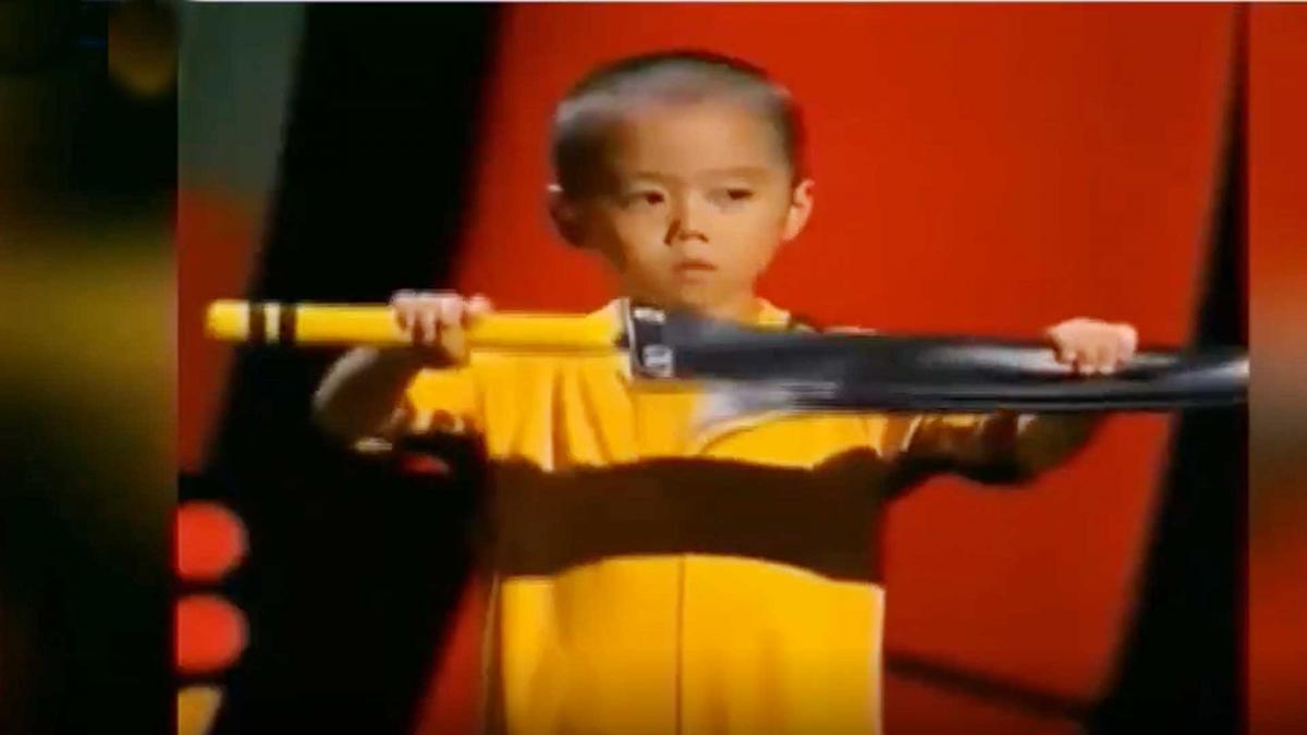 मिनी ब्रूस ली