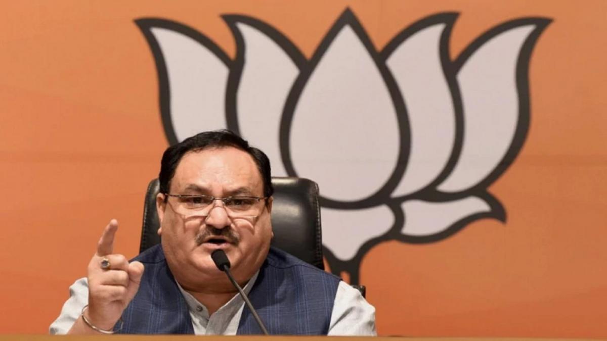JP Nadda