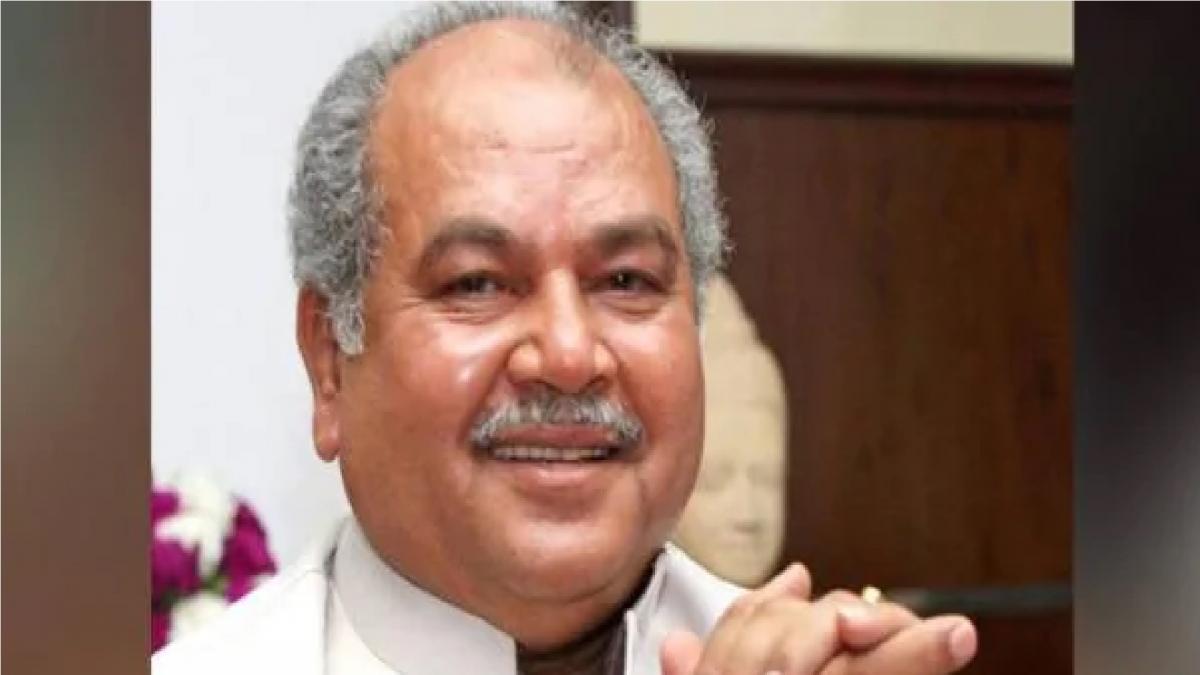 Narendra Singh Tomar