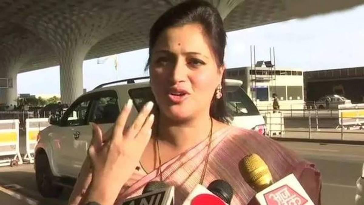 MP Navneet Rana (file photo)