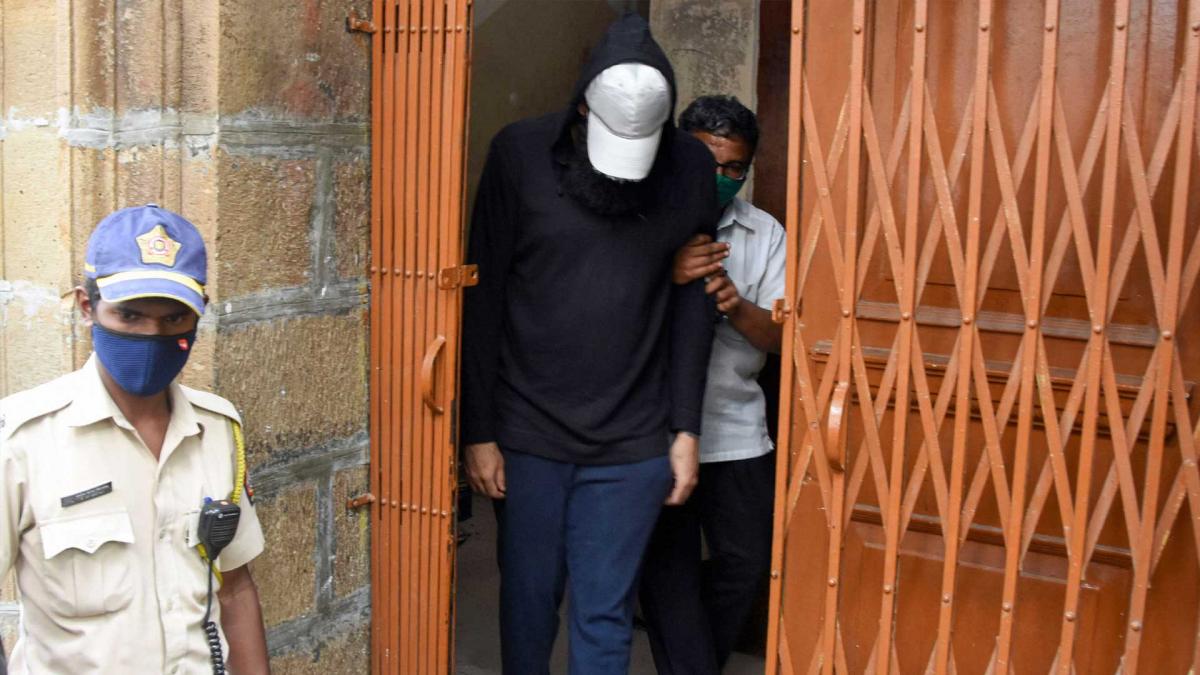 ड्रग सिंडिकेट पर NCB का एक्शन (फोटो-PTI)