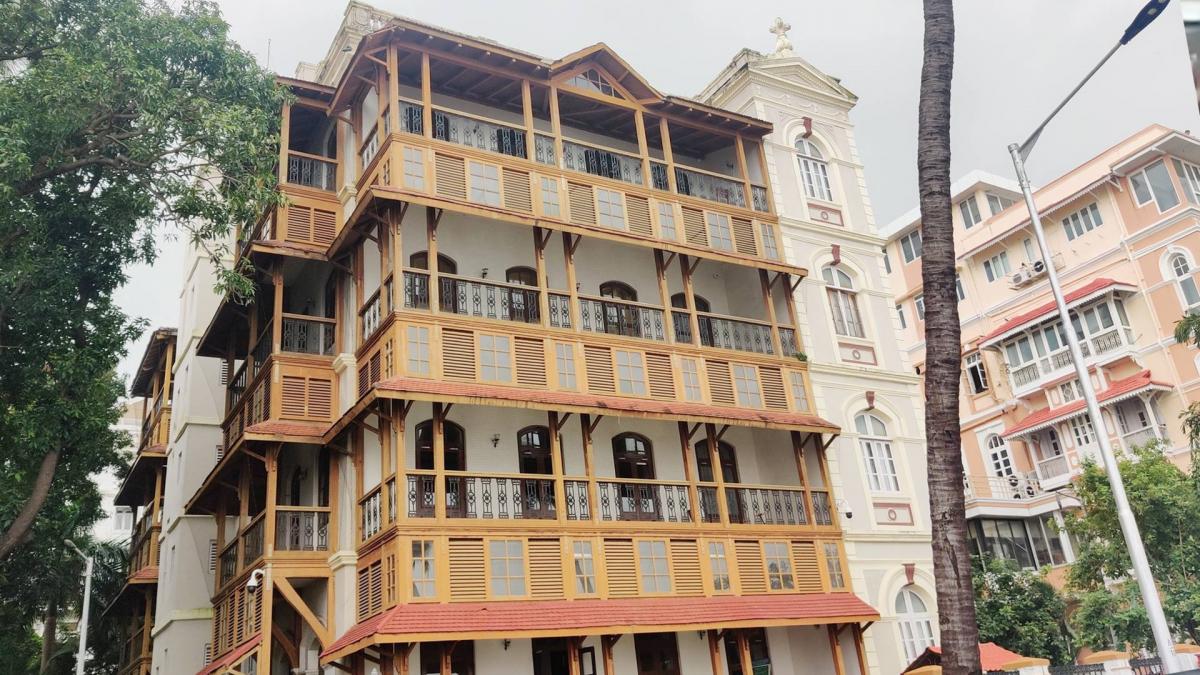 NCB Guest House Mumbai 