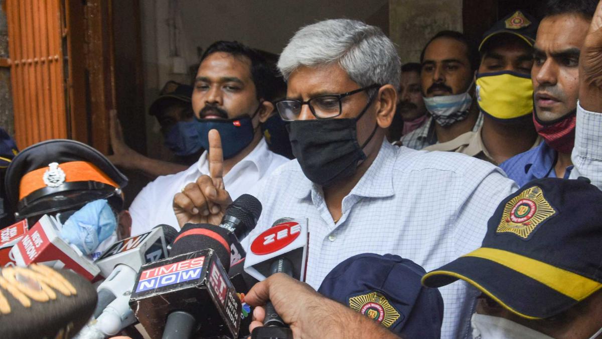 NCB के अधिकारी