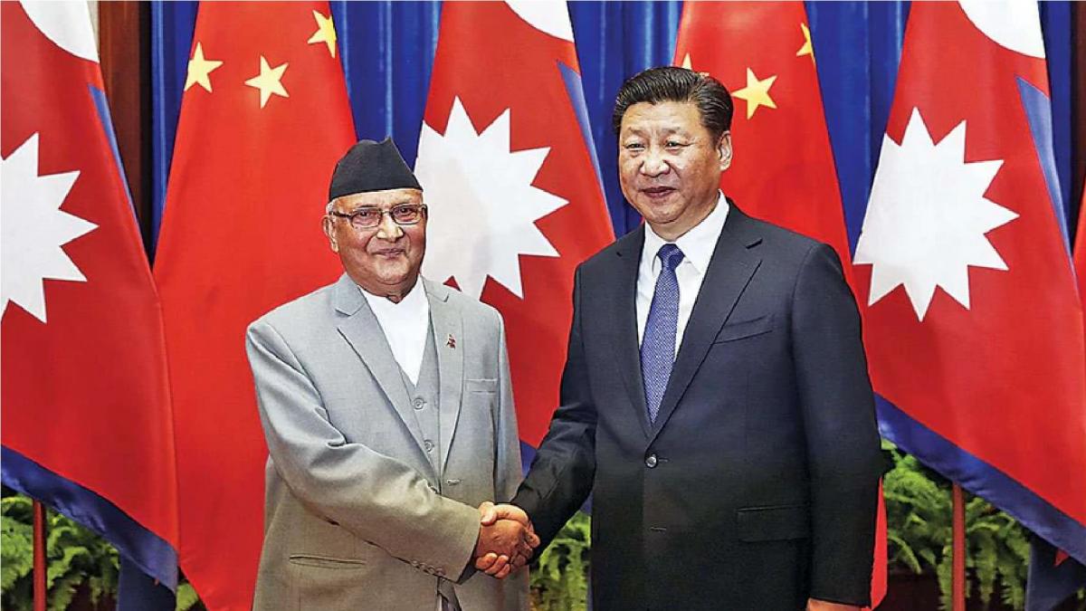 Nepal-China