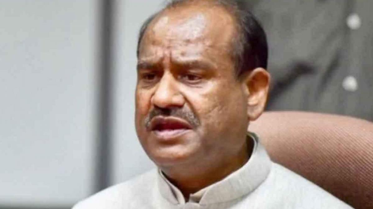 Om Birla (File Photo)