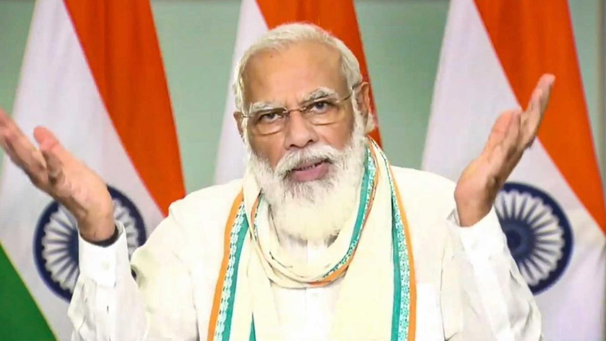 कृषि बिल पर बोले पीएम मोदी