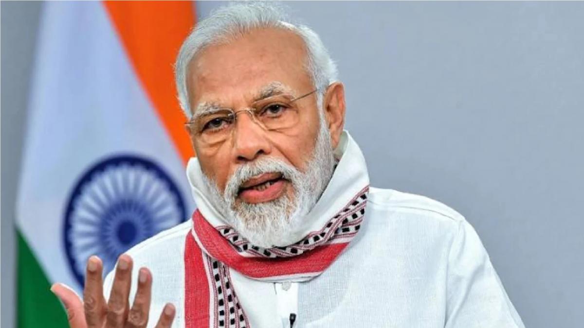 PM Narendra Modi