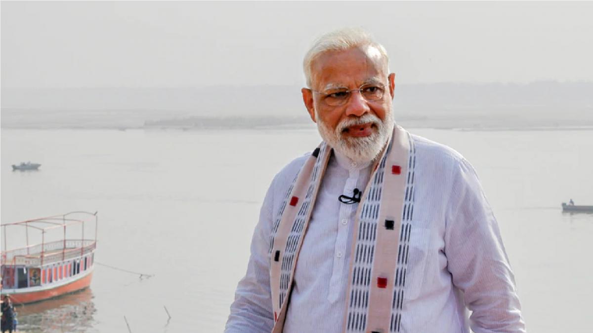 PM Narendra Modi
