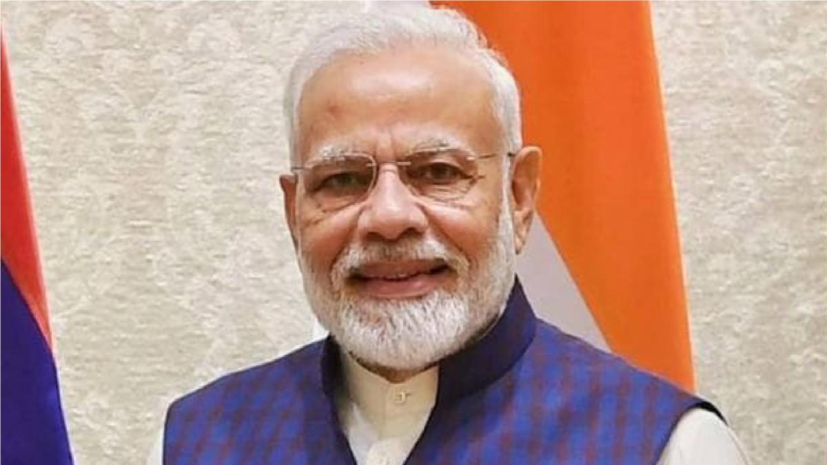PM Narendra Modi