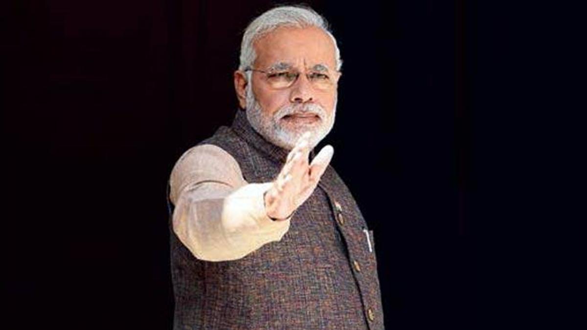 PM Modi