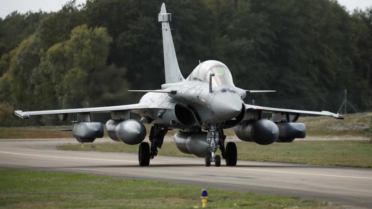 भारतीय वायुसेना मिलेंगे राफेल