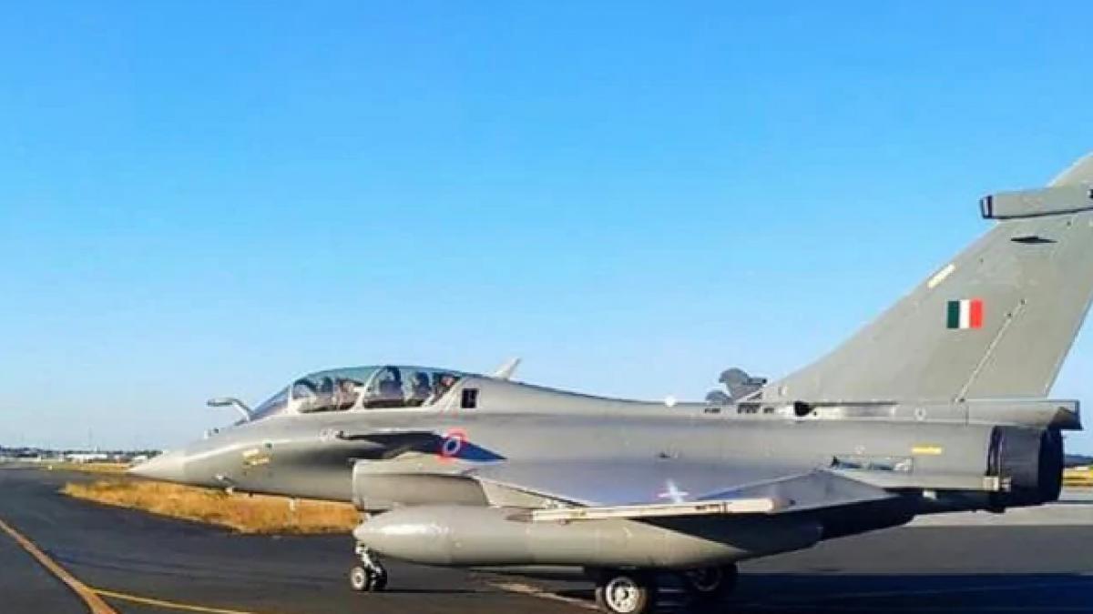 Rafale airport