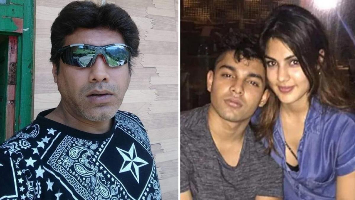 Rahil Vishram/ Rhea and Showik Chakraborty 