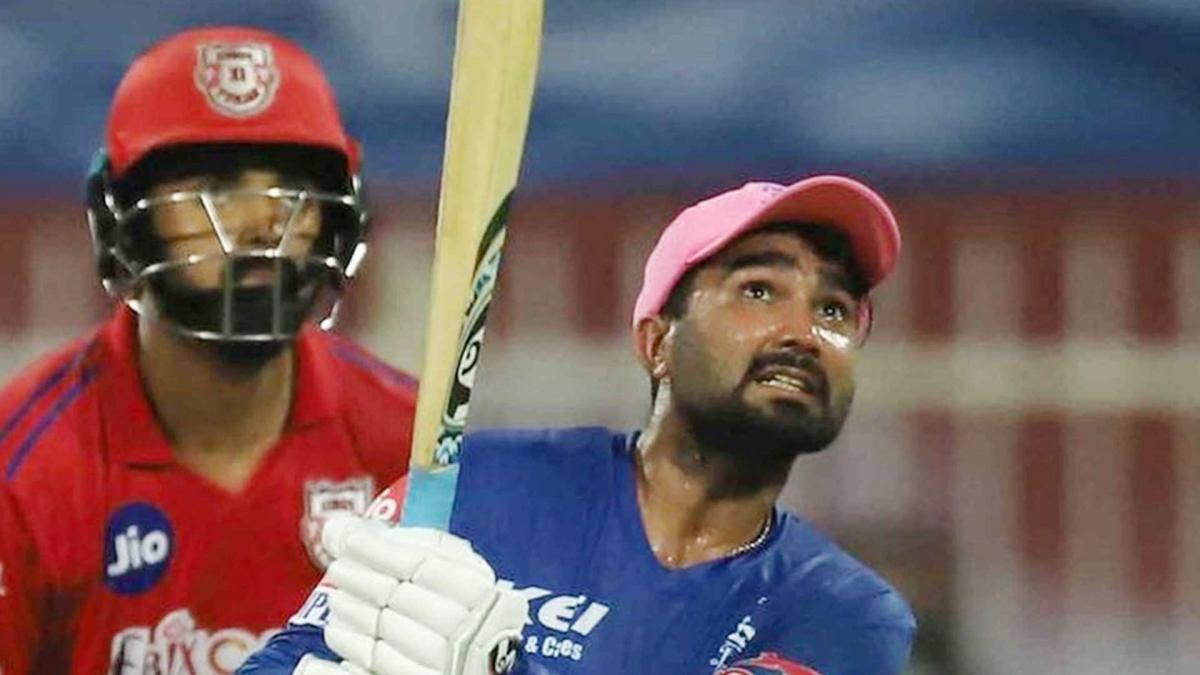 राहुल तेवतिया (फोटो-PTI)