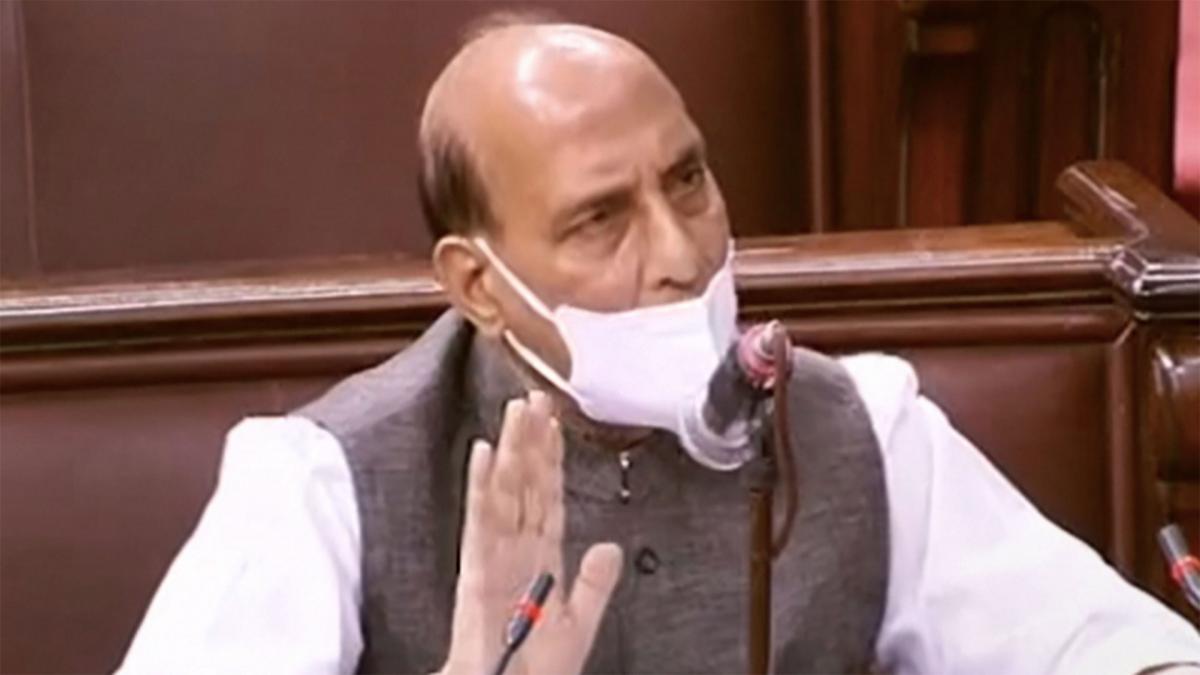 Rajnath Singh