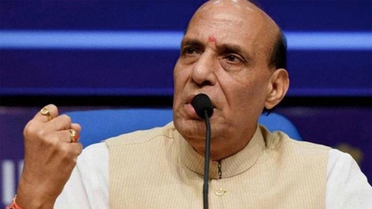 Rajnath Singh