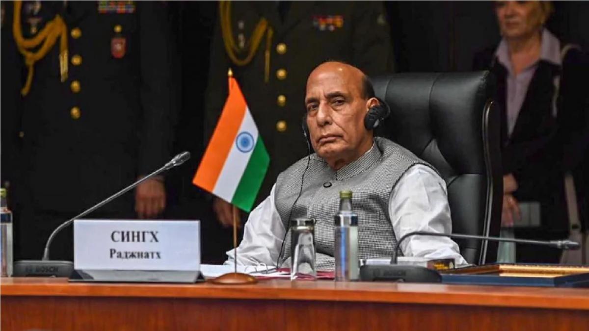 Rajnath Singh